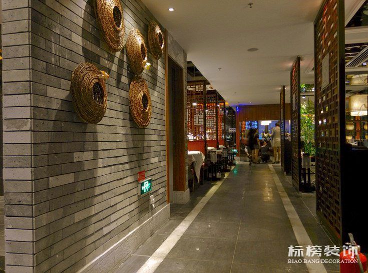 火鍋店裝修2
