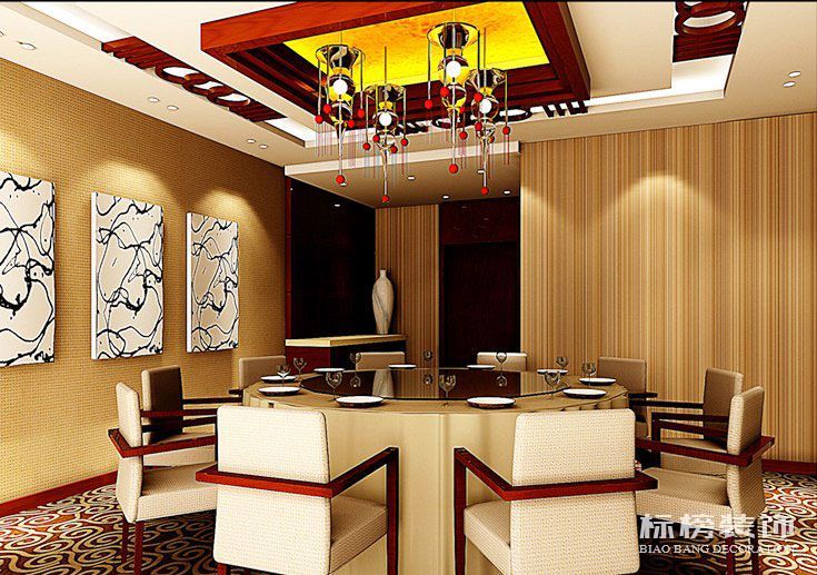 火鍋店裝修,主題火鍋店